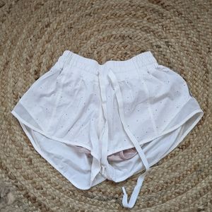 Lululemon confetti short